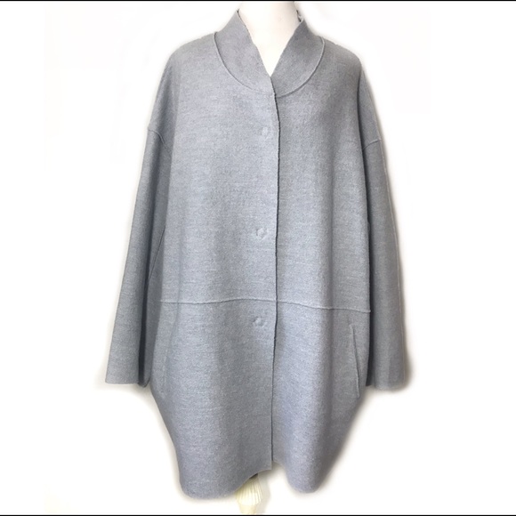 oska boiled wool jacket